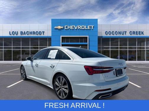 2019 Audi A6 3.0T Premium Plus