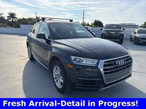 2020 Audi Q5 45 Premium
