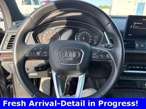 2020 Audi Q5 45 Premium