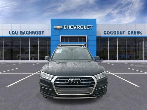 2020 Audi Q5 45 Premium