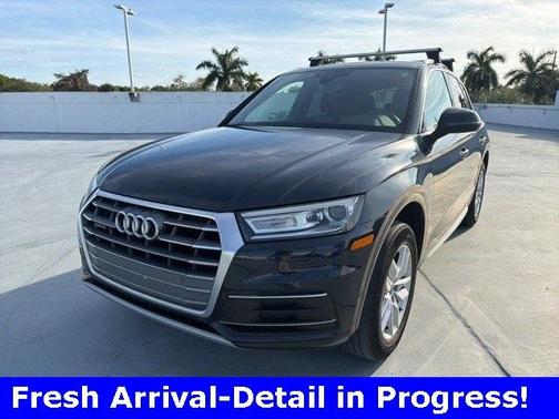 2020 Audi Q5 45 Premium