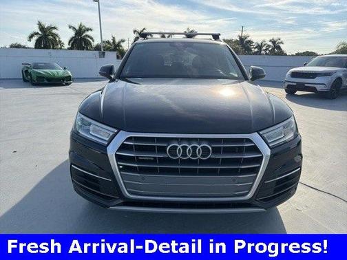2020 Audi Q5 45 Premium