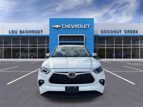 2023 Toyota Highlander LE