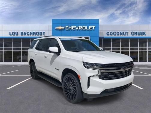 2022 Chevrolet Tahoe RST