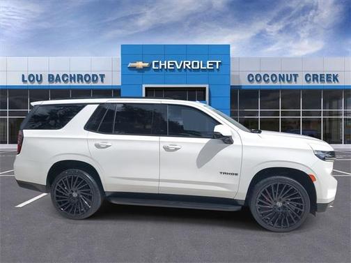 2022 Chevrolet Tahoe RST