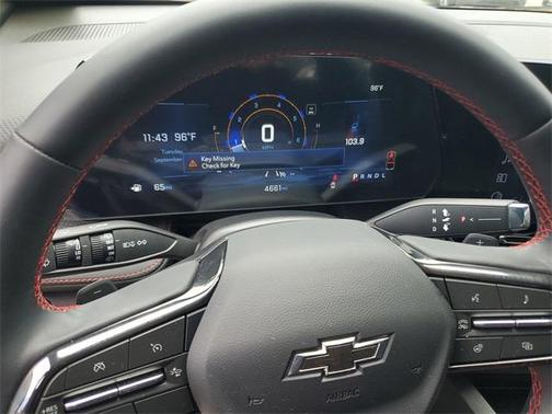 2025 Chevrolet Equinox RS