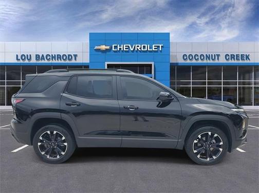 2025 Chevrolet Equinox RS