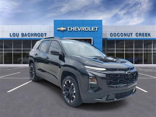 2025 Chevrolet Equinox RS