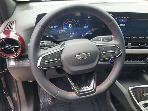 2025 Chevrolet Equinox RS