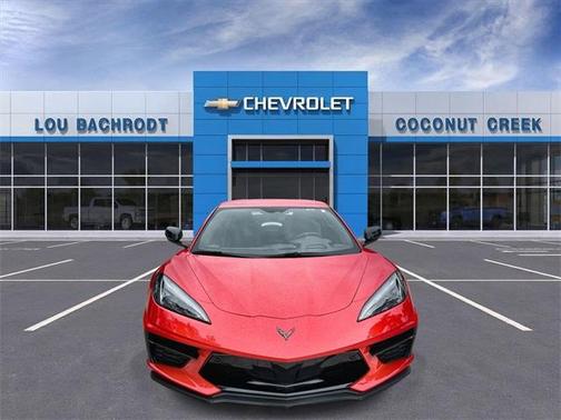 2021 Chevrolet Corvette Stingray w/3LT