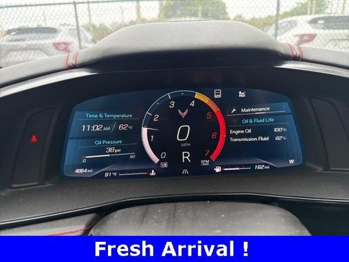 2021 Chevrolet Corvette Stingray w/3LT