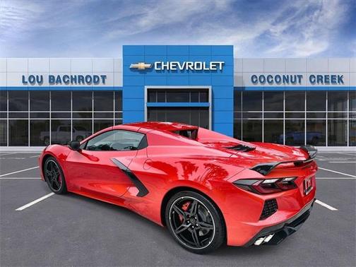 2021 Chevrolet Corvette Stingray w/3LT