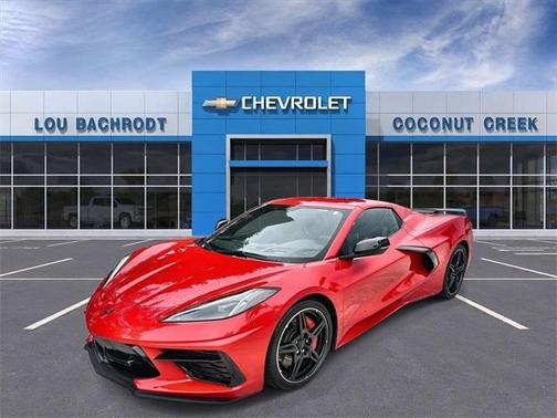 2021 Chevrolet Corvette Stingray w/3LT