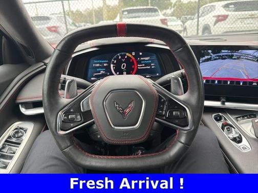 2021 Chevrolet Corvette Stingray w/3LT