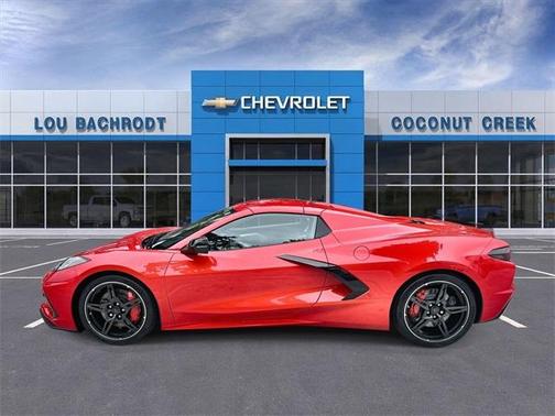 2021 Chevrolet Corvette Stingray w/3LT
