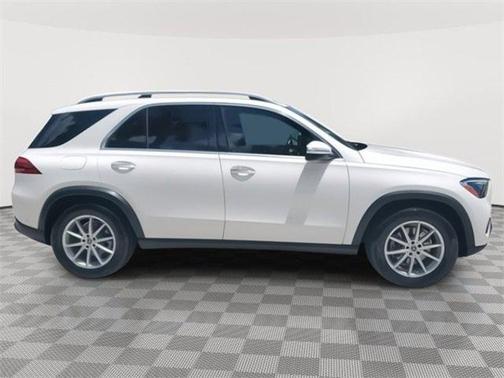 2024 Mercedes-Benz GLE 350 Base 4MATIC