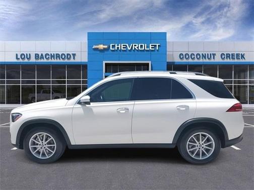 2024 Mercedes-Benz GLE 350 Base 4MATIC