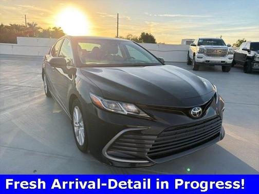 2024 Toyota Camry LE