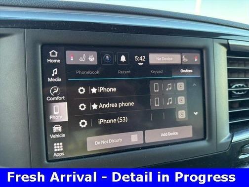 2022 Chrysler Voyager LX