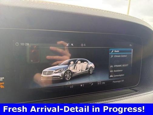 2018 Mercedes-Benz S-Class S 560