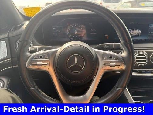 2018 Mercedes-Benz S-Class S 560