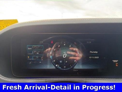 2018 Mercedes-Benz S-Class S 560