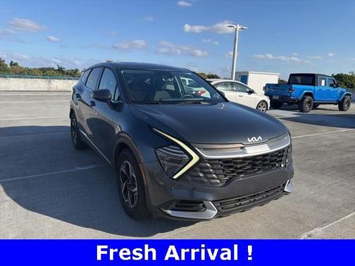 2024 Kia Sportage LX