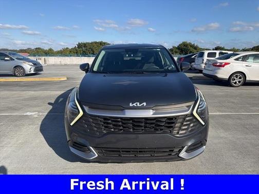 2024 Kia Sportage LX