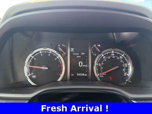 2024 Toyota 4Runner TRD Off Road