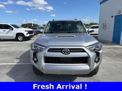 2024 Toyota 4Runner TRD Off Road