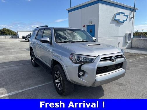 2024 Toyota 4Runner TRD Off Road