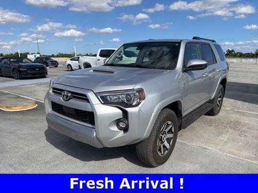 2024 Toyota 4Runner TRD Off Road