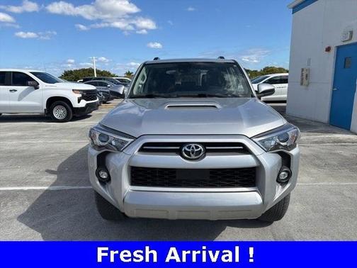 2024 Toyota 4Runner TRD Off Road