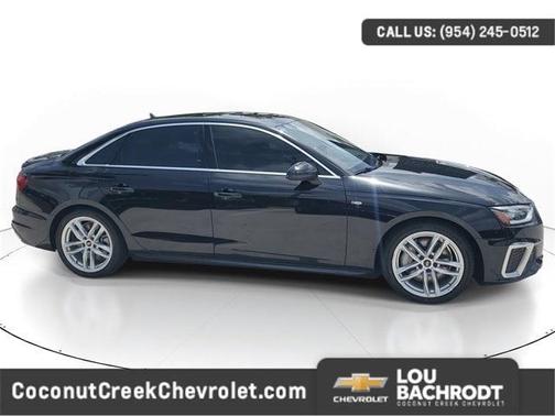 2023 Audi A4 45 S line Premium Plus