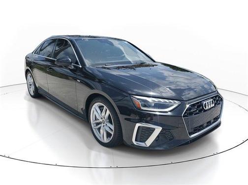 2023 Audi A4 45 S line Premium Plus