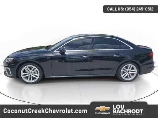 2023 Audi A4 45 S line Premium Plus