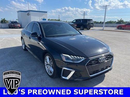 2023 Audi A4 45 S line Premium Plus