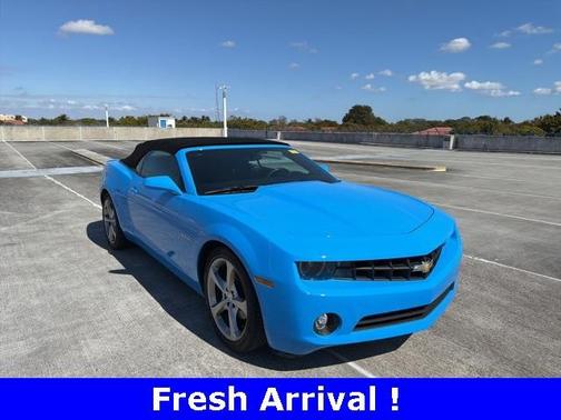 2013 Chevrolet Camaro 1LT