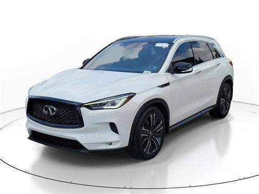 2022 INFINITI QX50 Luxe