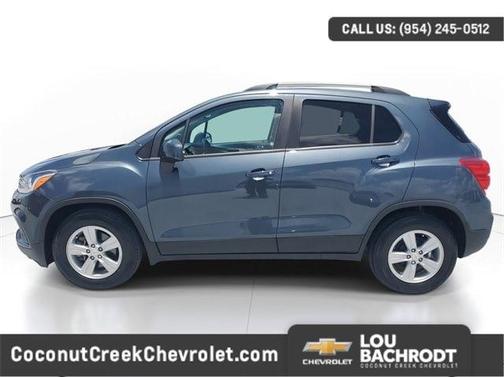2021 Chevrolet Trax LT