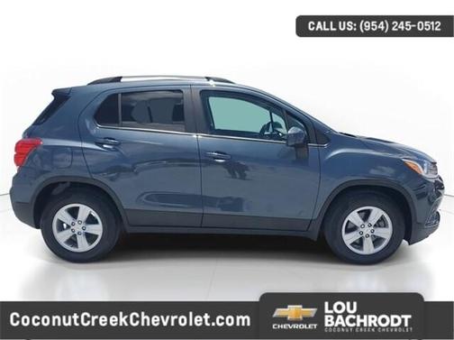 2021 Chevrolet Trax LT