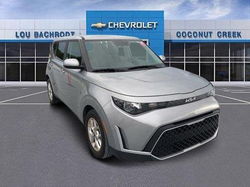 2024 Kia Soul LX