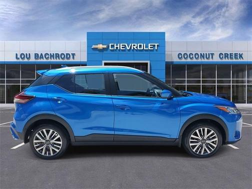 2024 Nissan Kicks SV