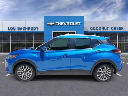 2024 Nissan Kicks SV