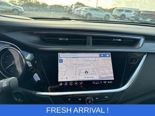 2022 Buick Encore GX Essence