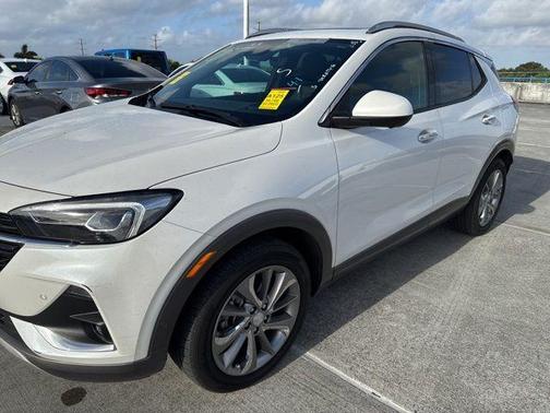 2022 Buick Encore GX Essence