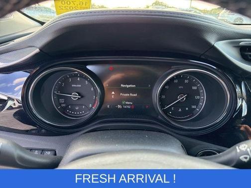2022 Buick Encore GX Essence