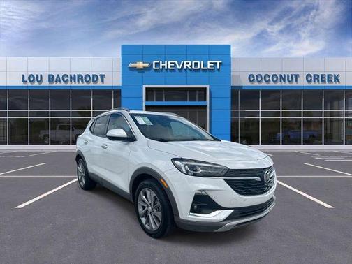 2022 Buick Encore GX Essence