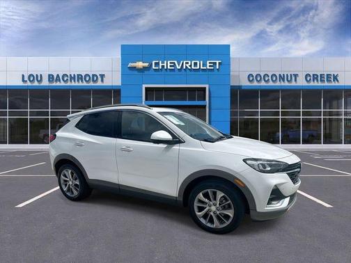 2022 Buick Encore GX Essence