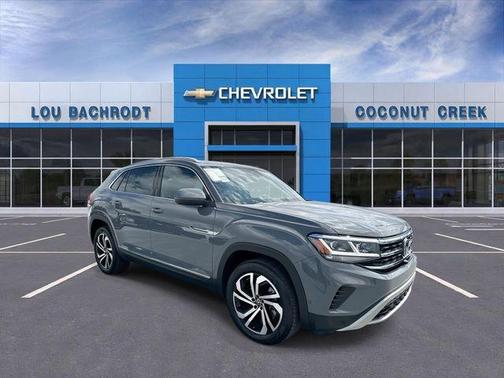 2021 Volkswagen Atlas Cross Sport 3.6L V6 SEL Premium